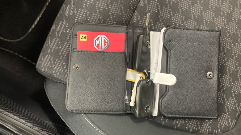 Nac MG Zs 1.5 VTi-TECH Excite 5dr Petrol Hatchback